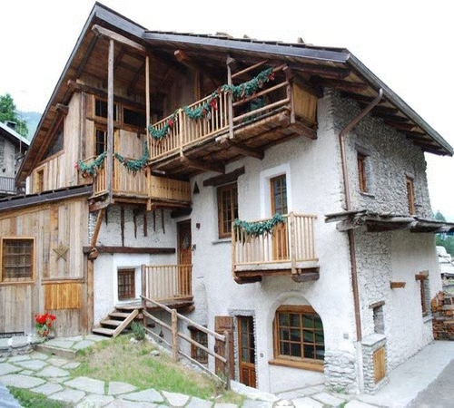 Plan, Val Troncea, Pragelato., Recupero e ristrutturazione