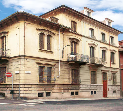 Via F. Aporti 32, Torino., Recupero e ristrutturazione